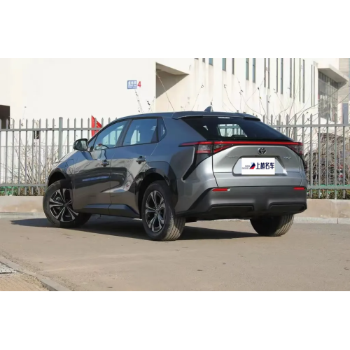 Новые энергетические транспортные средства faw Toyota Bz4x Авто автомобиль E-CVT E-CVT непрерывно переменная трансмиссия внедорожник